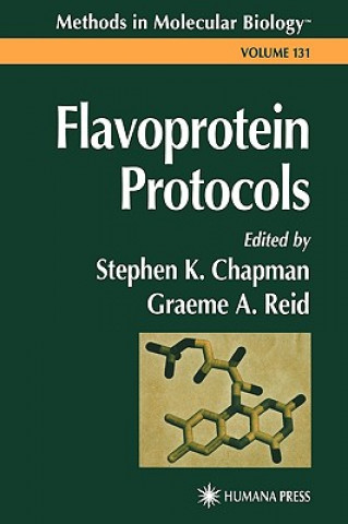 Book Flavoprotein Protocols Steven K. Chapman