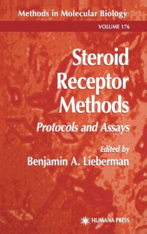 Book Steroid Receptor Methods Benjamin A. Lieberman