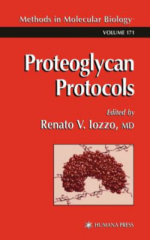 Carte Proteoglycan Protocols Renato V. Iozzo