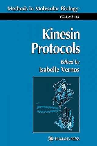 Carte Kinesin Protocols Isabelle Vernos