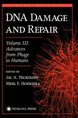 Книга DNA Damage and Repair Jac A. Nickoloff