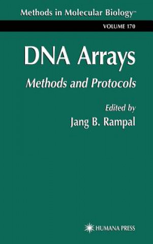 Carte DNA Arrays Jang B. Rampal