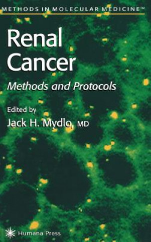 Kniha Renal Cancer Jack H. Mydlo