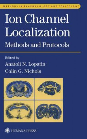 Buch Ion Channel Localization Anatoli Lopatin