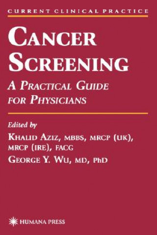 Livre Cancer Screening Khalid Aziz