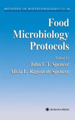 Carte Food Microbiology Protocols John F. T. Spencer