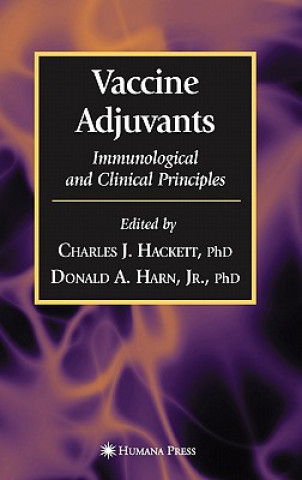 Книга Vaccine Adjuvants Charles J. Hackett