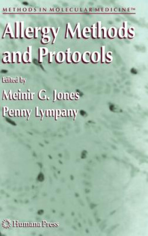 Buch Allergy Methods and Protocols M. G. Jones