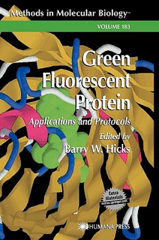 Книга Green Fluorescent Protein Barry W. Hicks