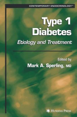 Carte Type 1 Diabetes Mark A. Sperling