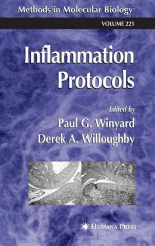 Knjiga Inflammation Protocols Paul G. Winyard