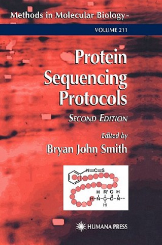 Könyv Protein Sequencing Protocols Bryan John Smith