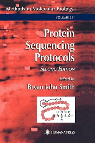 Книга Protein Sequencing Protocols Bryan John Smith