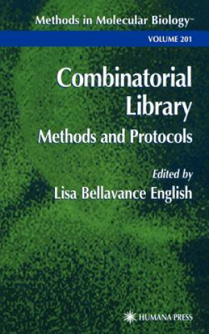 Könyv Combinatorial Library Lisa B. English