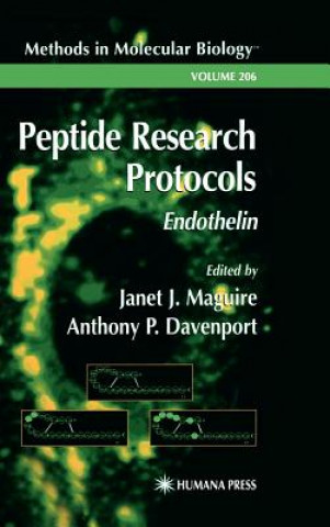 Βιβλίο Peptide Research Protocols Janet J. Maguire