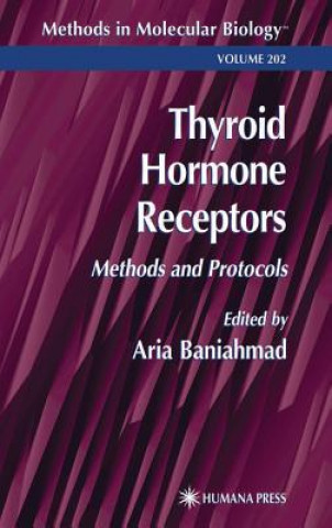Kniha Thyroid Hormone Receptors Aria Baniahmad