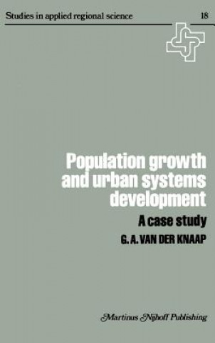 Carte Population Growth and Urban Systems Development G. A. van der Knapp