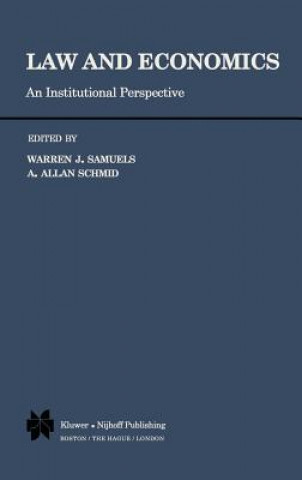 Carte Law and Economics Warren J. Samuels
