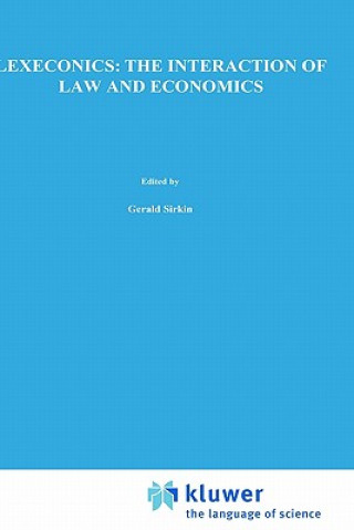 Kniha Lexeconics G. Sirkin