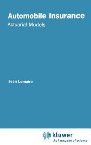 Libro Automobile Insurance Jean Lemaire