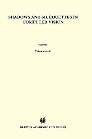 Książka Shadows and Silhouettes in Computer Vision S.A. Shafer