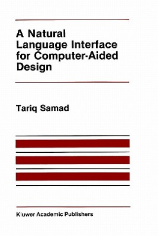 Książka A Natural Language Interface for Computer-Aided Design T. Samad