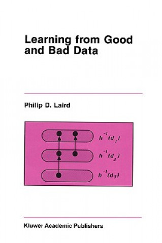 Kniha Learning from Good and Bad Data Philip D. Laird