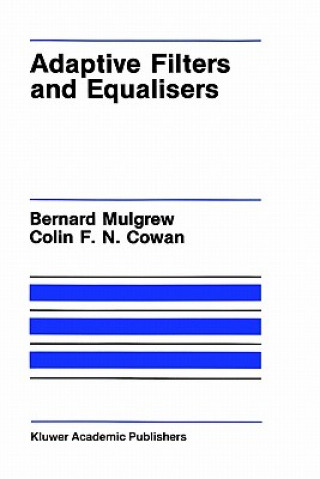 Knjiga Adaptive Filters and Equalisers Bernard Mulgrew