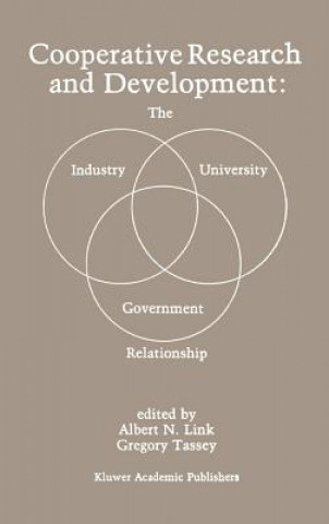 Carte Cooperative Research and Development: The Industry-University-Government Relationship Albert N. Link
