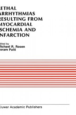 Carte Lethal Arrhythmias Resulting from Myocardial Ischemia and Infarction Michael R. Rosen