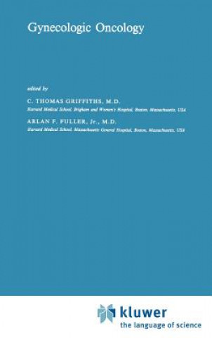 Книга Gynecologic Oncology C.T. Griffiths