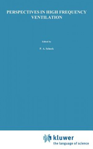 Boek Perspectives in High Frequency Ventilation P.A. Scheck