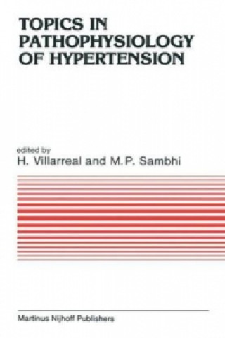 Kniha Topics in Pathophysiology of Hypertension H.V. Villareal