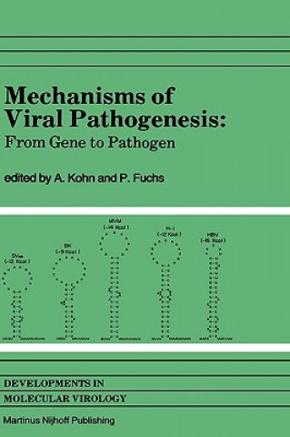 Книга Mechanisms of Viral Pathogenesis A. Kohn