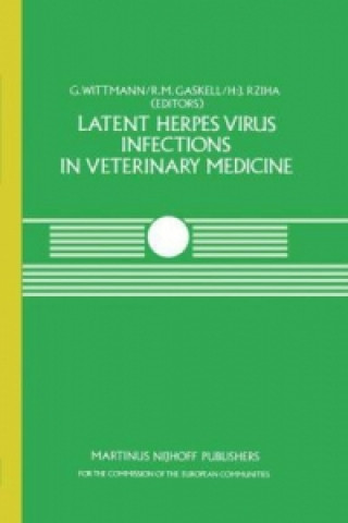 Carte Latent Herpes Virus Infections in Veterinary Medicine G. Wittmann