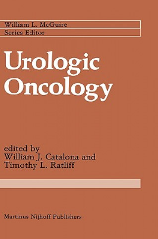 Książka Urologic Oncology Timothy L. Ratliff