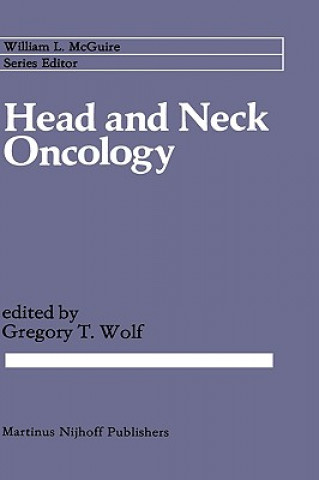 Carte Head and Neck Oncology Gregory T. Wolf