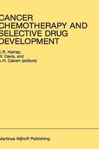 Boek Cancer Chemotherapy and Selective Drug Development K.R. Harrap