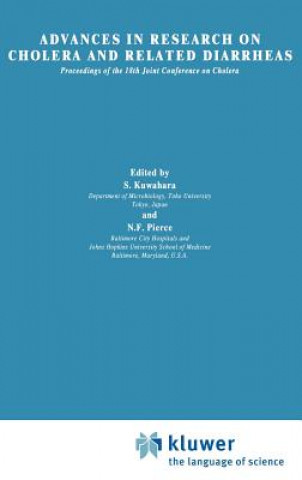 Könyv Advances in Research on Cholera and Related Diarrheas 2 S. Kuwahara