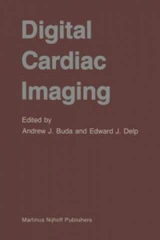 Książka Digital Cardiac Imaging Andrew J. Buda