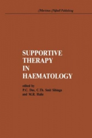 Könyv Supportive therapy in haematology P.C. Das