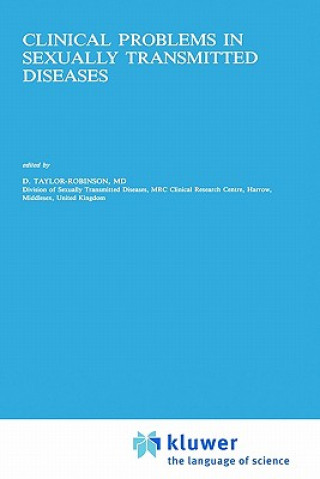 Könyv Clinical Problems in Sexually Transmitted Diseases T. Taylor-Robinson