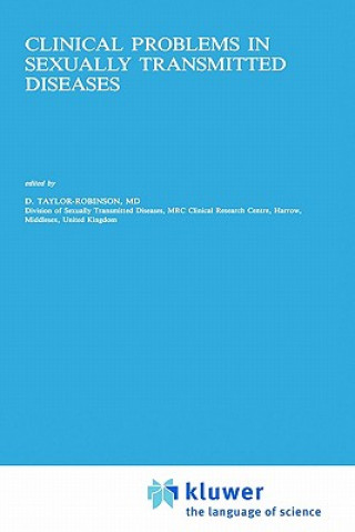 Książka Clinical Problems in Sexually Transmitted Diseases T. Taylor-Robinson