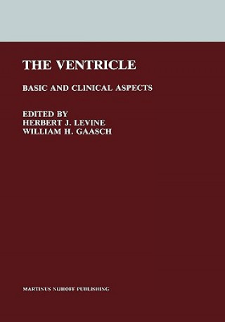 Kniha The Ventricle Herbert J. Levine