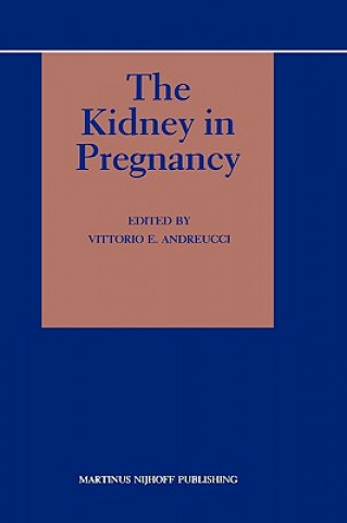 Knjiga Kidney in Pregnancy V.E. Andreucci