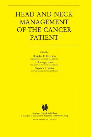 Book Head and Neck Management of the Cancer Patient Douglas E. Peterson