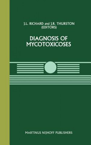 Kniha Diagnosis of Mycotoxicoses J.L. Richard