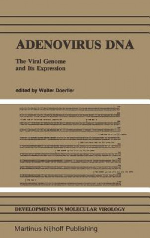 Book Adenovirus DNA Walter Doerfler