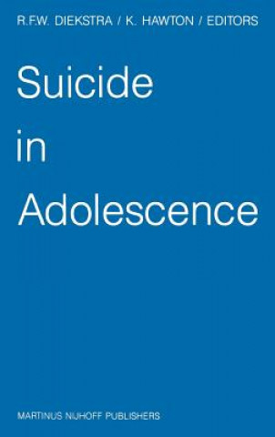 Könyv Suicide in Adolescence René F.W. Diekstra