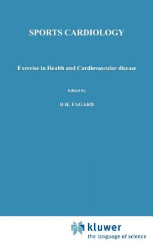 Book Sports Cardiology R. Fagard